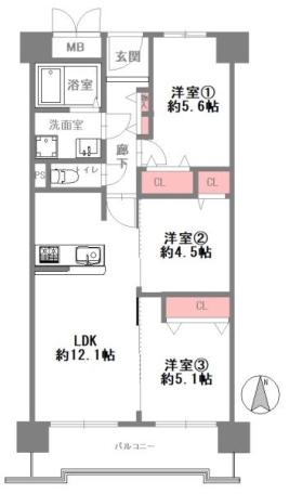 物件画像